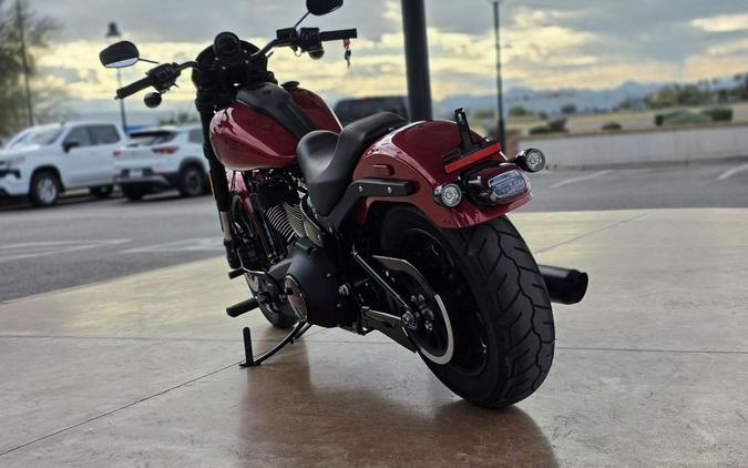 2025 Harley-Davidson® FXLRS - Low Rider® S