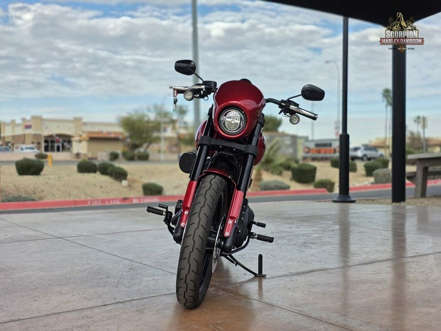 2025 Harley-Davidson® FXLRS - Low Rider® S