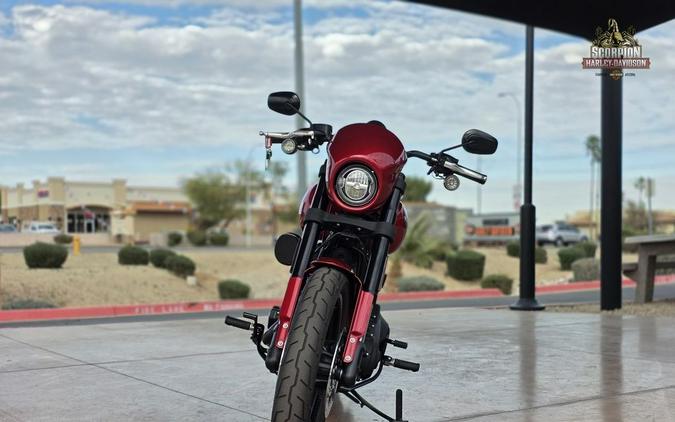 2025 Harley-Davidson® FXLRS - Low Rider® S