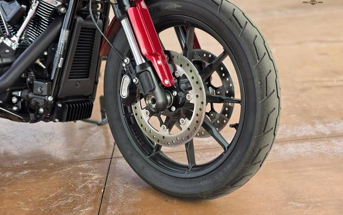 2025 Harley-Davidson® FXLRS - Low Rider® S