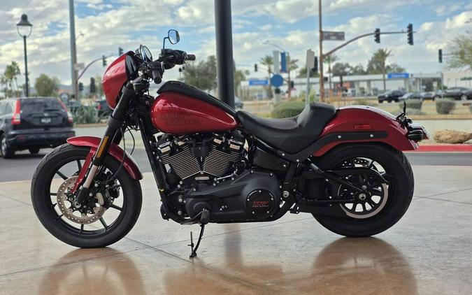 2025 Harley-Davidson® FXLRS - Low Rider® S