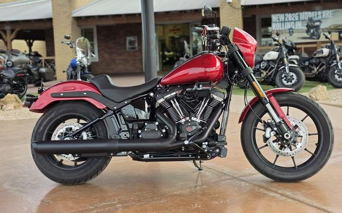 2025 Harley-Davidson® FXLRS - Low Rider® S
