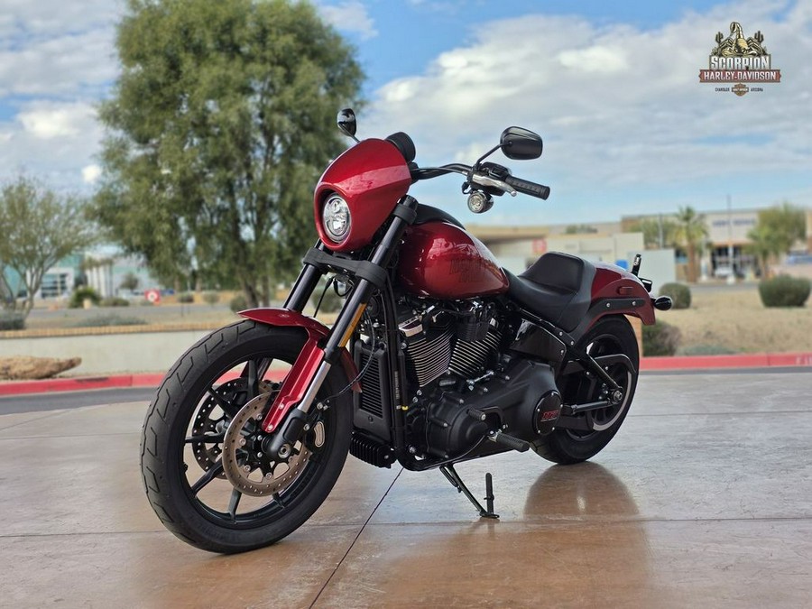 2025 Harley-Davidson® FXLRS - Low Rider® S