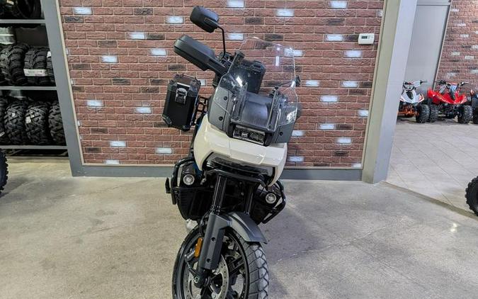 2022 Harley-Davidson® RA1250S - Pan America™ 1250 Special