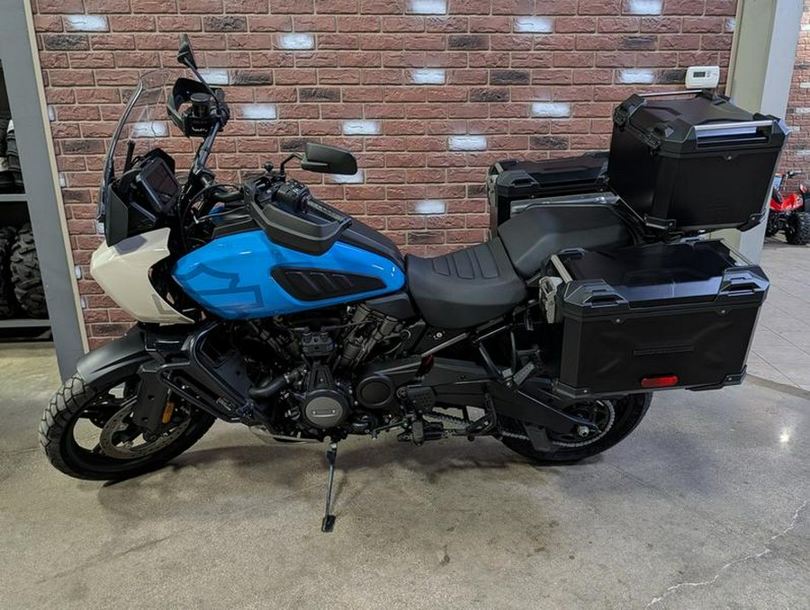 2022 Harley-Davidson® RA1250S - Pan America™ 1250 Special