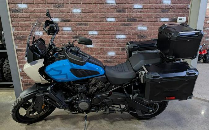 2022 Harley-Davidson® RA1250S - Pan America™ 1250 Special
