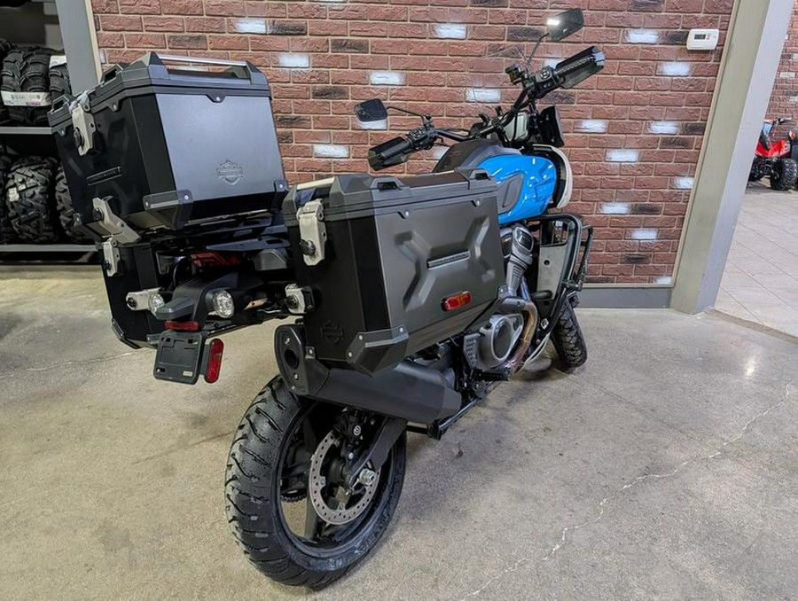 2022 Harley-Davidson® RA1250S - Pan America™ 1250 Special