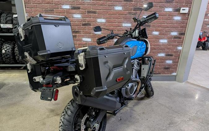 2022 Harley-Davidson® RA1250S - Pan America™ 1250 Special