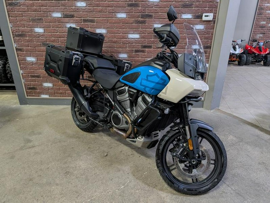 2022 Harley-Davidson® RA1250S - Pan America™ 1250 Special
