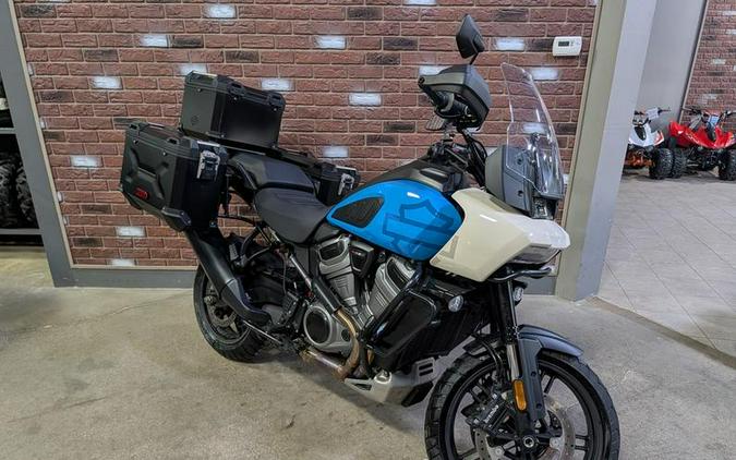 2022 Harley-Davidson® RA1250S - Pan America™ 1250 Special