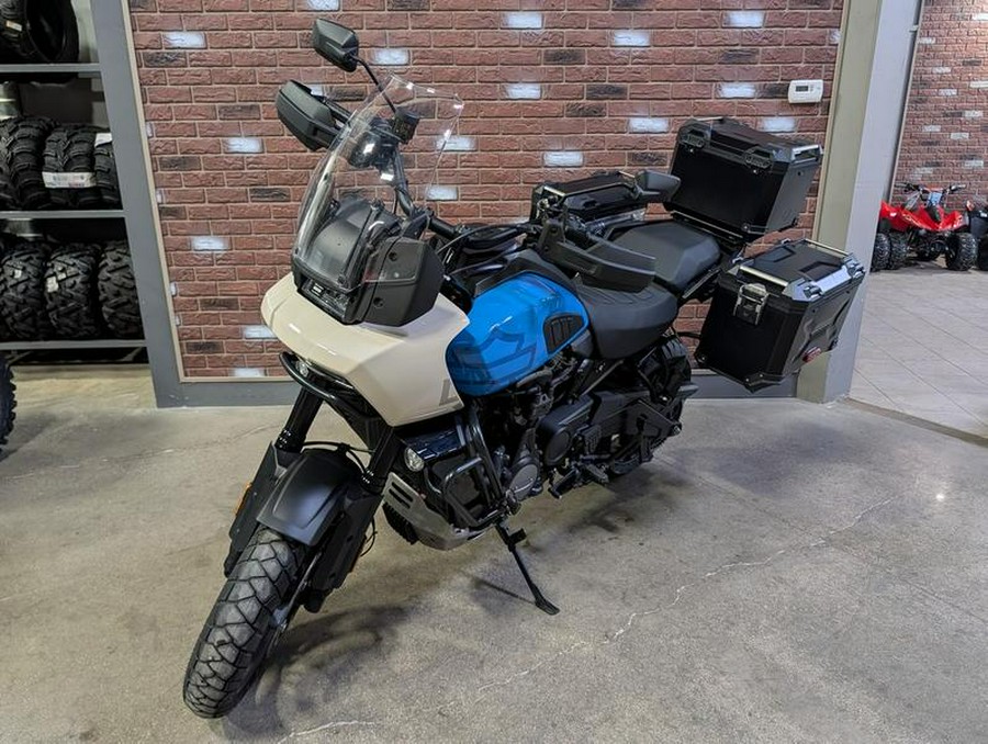 2022 Harley-Davidson® RA1250S - Pan America™ 1250 Special