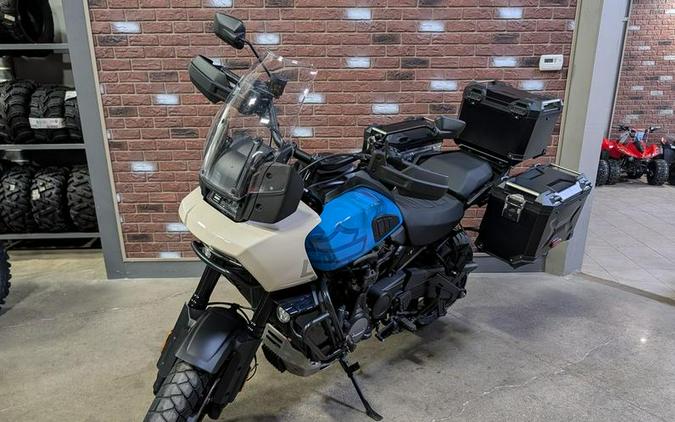 2022 Harley-Davidson® RA1250S - Pan America™ 1250 Special