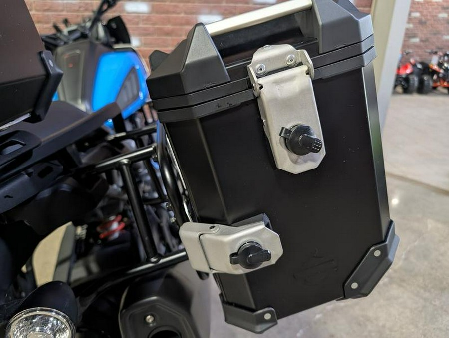 2022 Harley-Davidson® RA1250S - Pan America™ 1250 Special