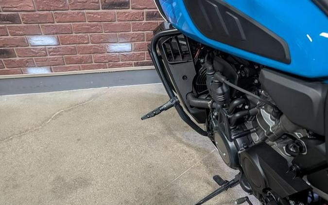 2022 Harley-Davidson® RA1250S - Pan America™ 1250 Special