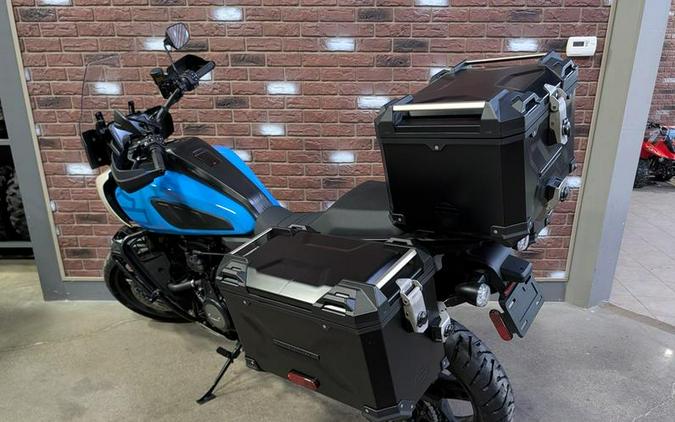 2022 Harley-Davidson® RA1250S - Pan America™ 1250 Special