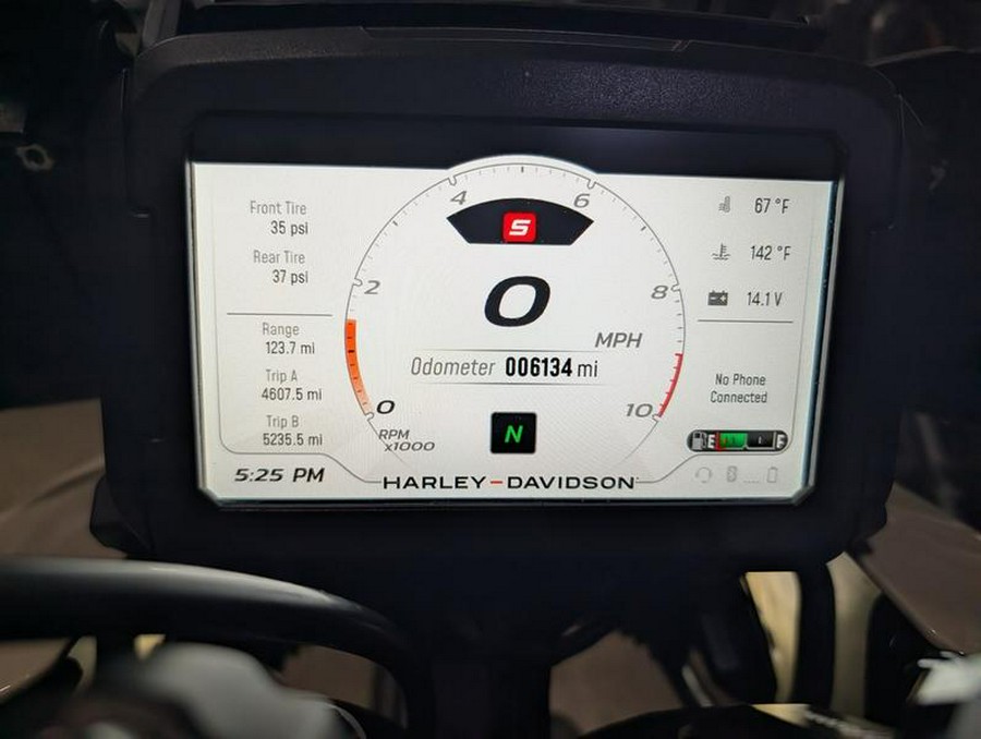 2022 Harley-Davidson® RA1250S - Pan America™ 1250 Special