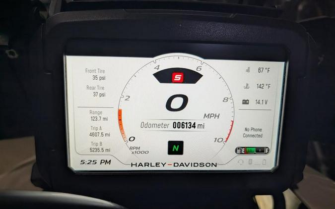 2022 Harley-Davidson® RA1250S - Pan America™ 1250 Special