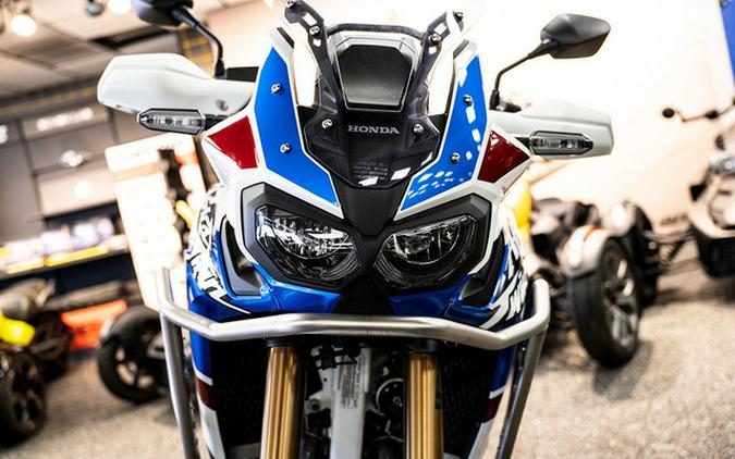 2018 Honda Africa Twin Adventure Sports CRF1000L2 DCT