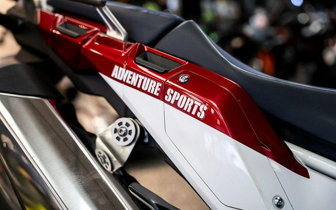 2018 Honda Africa Twin Adventure Sports CRF1000L2 DCT