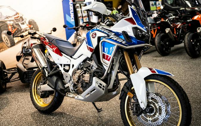 2018 Honda Africa Twin Adventure Sports CRF1000L2 DCT