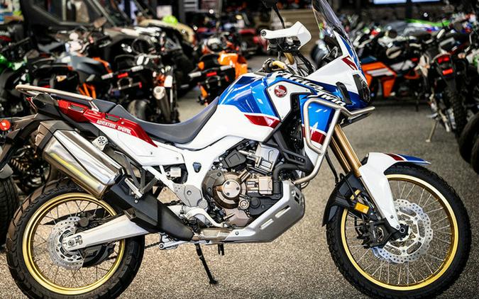 2018 Honda Africa Twin Adventure Sports CRF1000L2 DCT