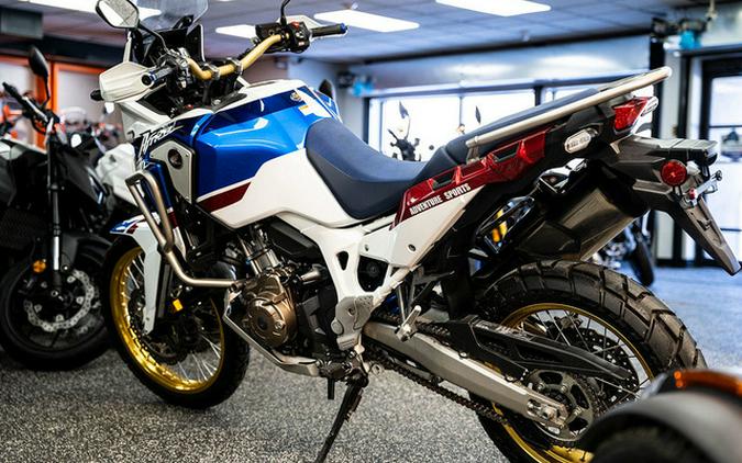 2018 Honda Africa Twin Adventure Sports CRF1000L2 DCT