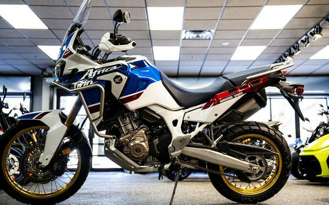 2018 Honda Africa Twin Adventure Sports CRF1000L2 DCT