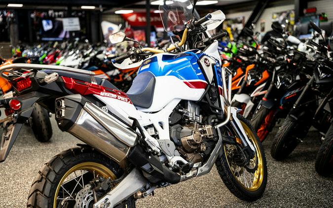 2018 Honda Africa Twin Adventure Sports CRF1000L2 DCT