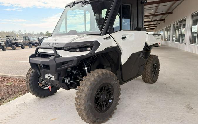 2026 Can-Am Defender Limited HD11