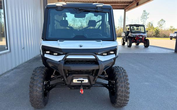 2026 Can-Am Defender Limited HD11