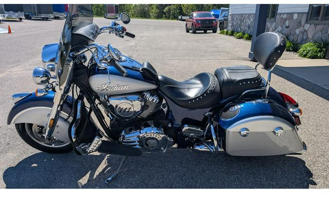 2017 Indian Springfield - Indian Motorcycle