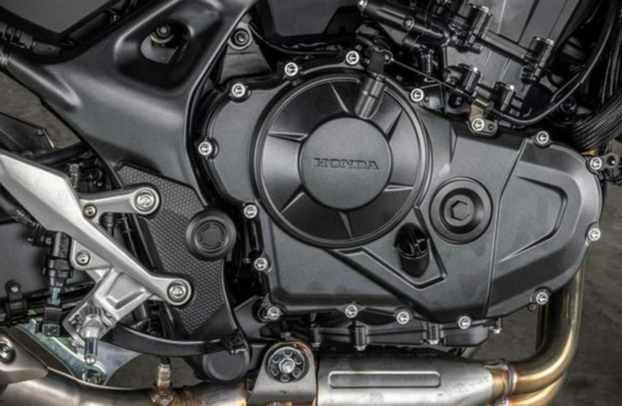 2025 Honda CB750 Hornet