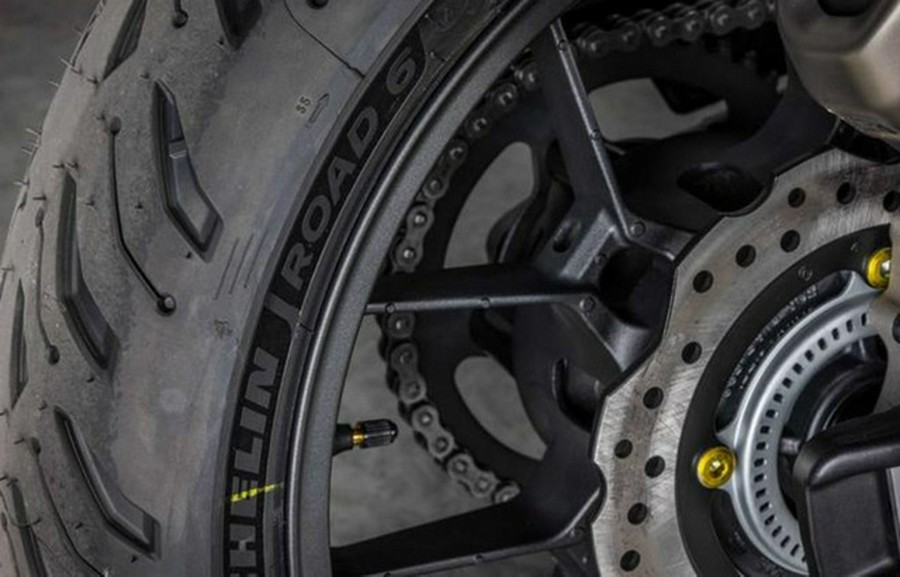 2025 Honda CB750 Hornet