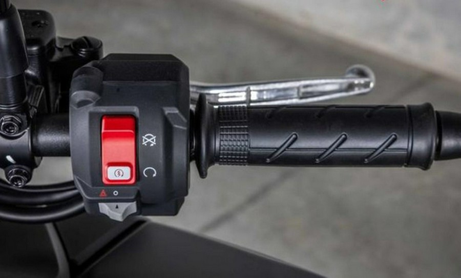 2025 Honda CB750 Hornet