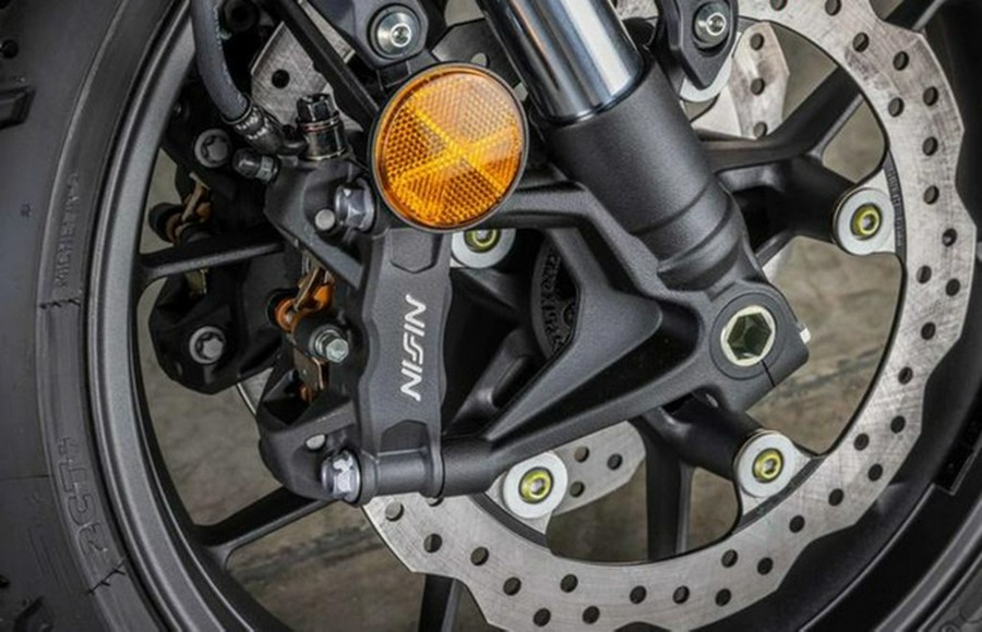 2025 Honda CB750 Hornet