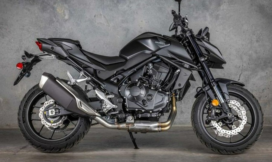 2025 Honda CB750 Hornet