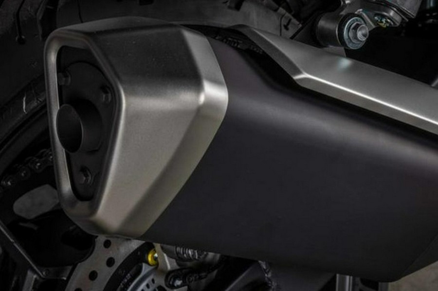 2025 Honda CB750 Hornet