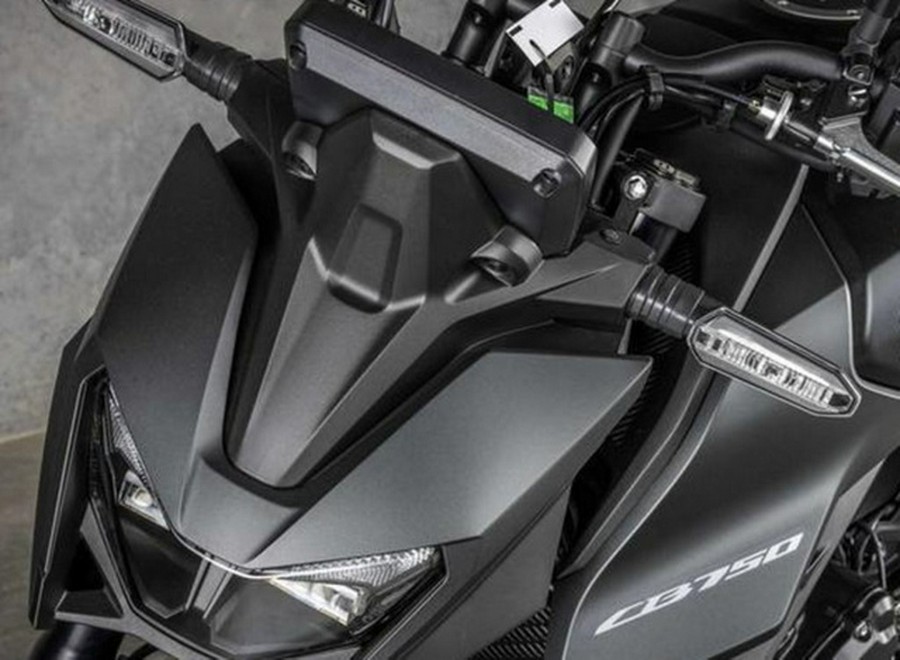 2025 Honda CB750 Hornet