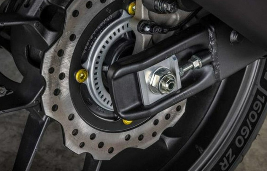 2025 Honda CB750 Hornet