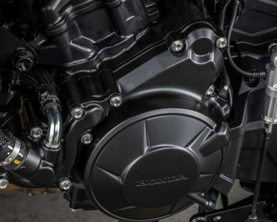 2025 Honda CB750 Hornet