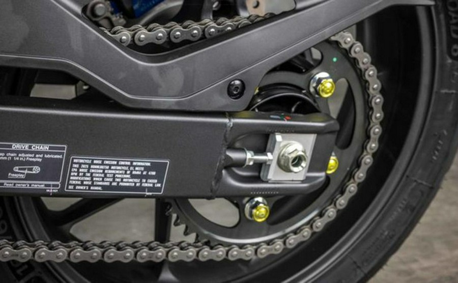 2025 Honda CB750 Hornet