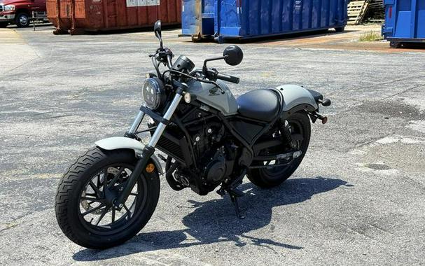 2026 Honda® Rebel 500