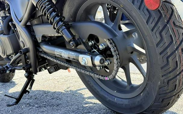 2026 Honda® Rebel 500