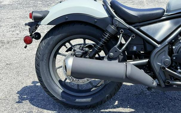 2026 Honda® Rebel 500