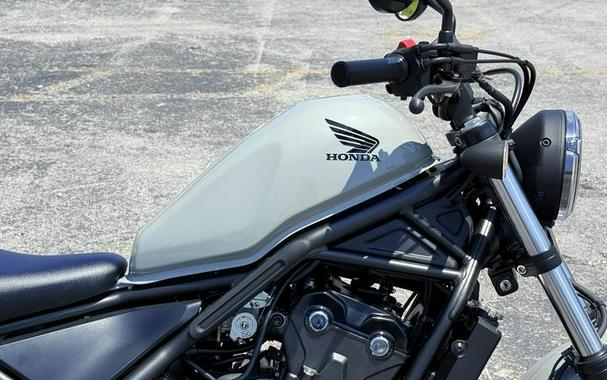 2026 Honda® Rebel 500