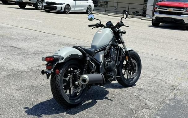 2026 Honda® Rebel 500