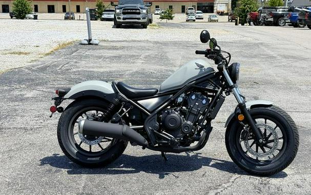 2026 Honda® Rebel 500