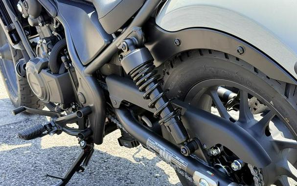 2026 Honda® Rebel 500