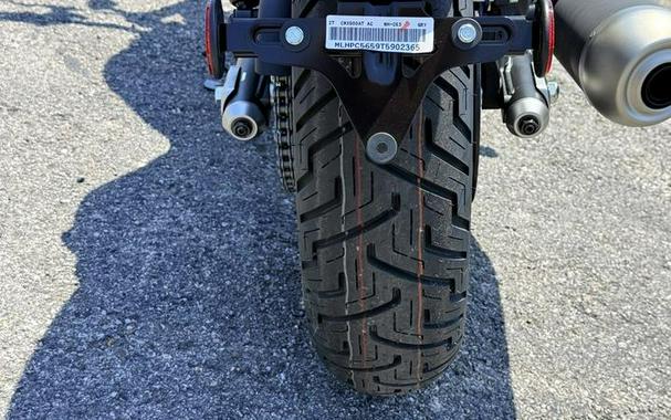 2026 Honda® Rebel 500