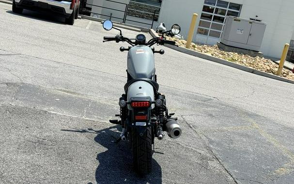 2026 Honda® Rebel 500